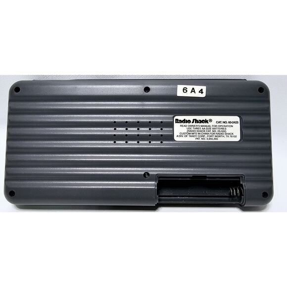 Vintage 2 Player Championship Golf II Electronic LCD Handheld Game Radio Shack - Picture 9 of 10